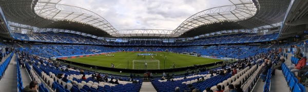 Estadio Municipal de Anoeta - Donostia (San Sebastián), PV