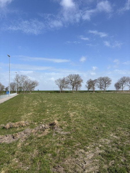 Sportpark Nooitgedacht veld 3 - Waterland-Marken