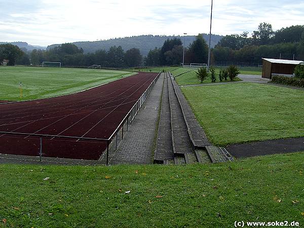 Stadion Tischardt-Egart - Frickenhausen/Württemberg