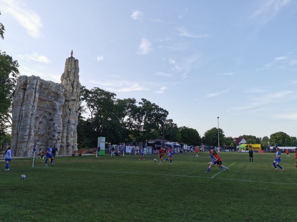 Mühlenstadion - Senftenberg-Sedlitz