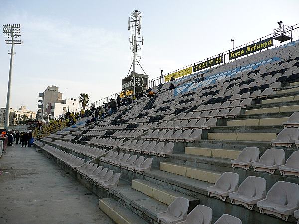 haKufsa - Sar-Tov Stadium - Netanya