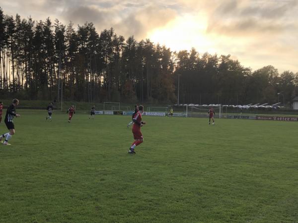 Waldstadion - Amberg/Oberpfalz-Ullersberg