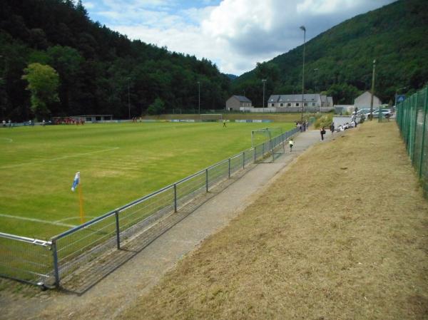 Sportanlage Schönauer Straße - Neckarsteinach