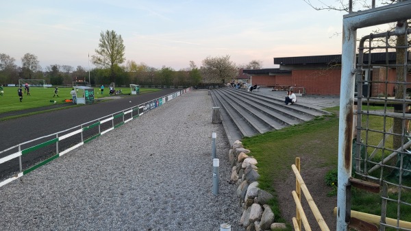 Aabyhøj Stadion - Åbyhøj