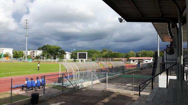 Kompleks Sukan Berakas - Bandar Seri Begawan