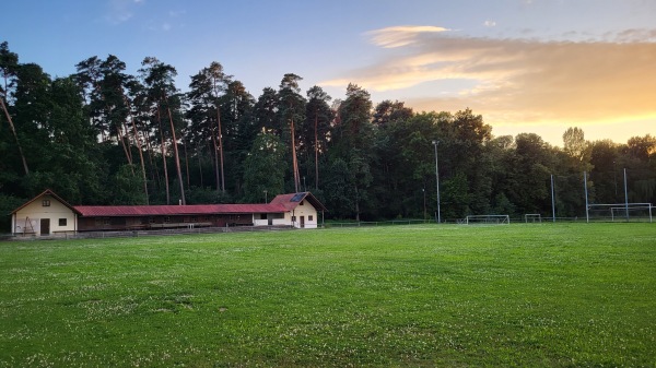 Waldsportanlage - Volkach-Obervolkach