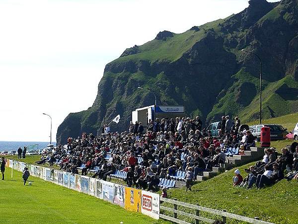 Hásteinsvöllur - Vestmannaeyjar