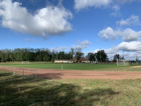 Friedrich-Ludiwg-Jahn-Sportplatz - Brück/Mark