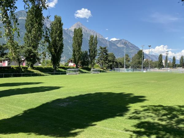 Stade d'Octodure CERM Nord - Martigny