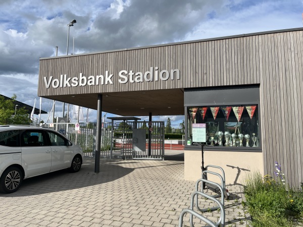 Volksbank-Stadion - Herrenberg