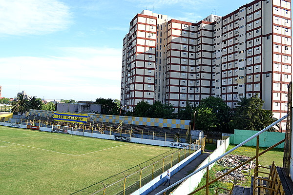 Estadio de los Inmigrantes - Avellaneda, BA