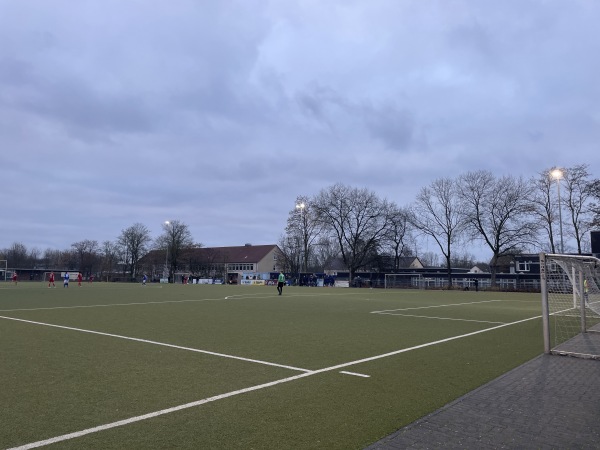 Sportplatz Lichtenhorst - Essen/Ruhr-Vogelheim