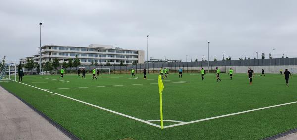 Bezirkssportanlage Sportpark Freiham Platz 2 - München-Freiham
