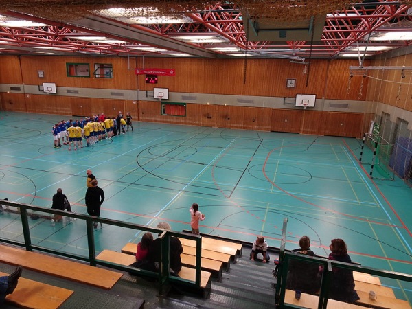 Schulzentrum Holthausen - Hattingen/Ruhr-Holthausen