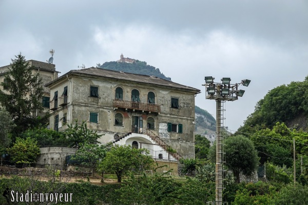 Stadio Giuseppe Piccardo - Genova