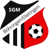 Wappen SGM Böhringen/Dietingen II (Ground B)