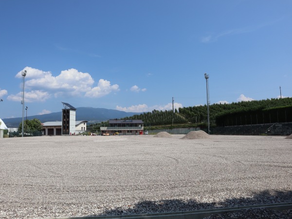 Campo Sportivo di Ville d'Anaunia - Tuenno