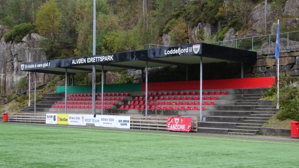 Alvøen kunstgress - Godvik