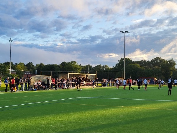 Sportzentrum Adendorf B-Platz - Adendorf