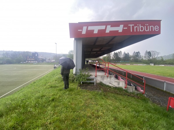 Sportzentrum Dünnefeld-Stadion - Meschede