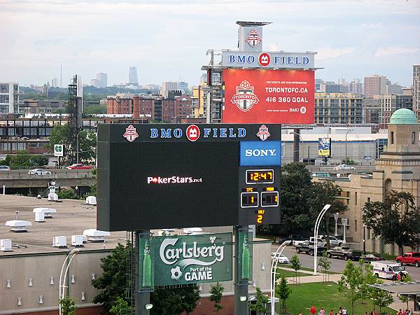 BMO Field - Toronto, ON