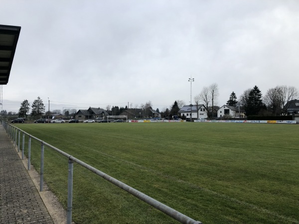 Complex Honsfeld - Büllingen-Honsfeld