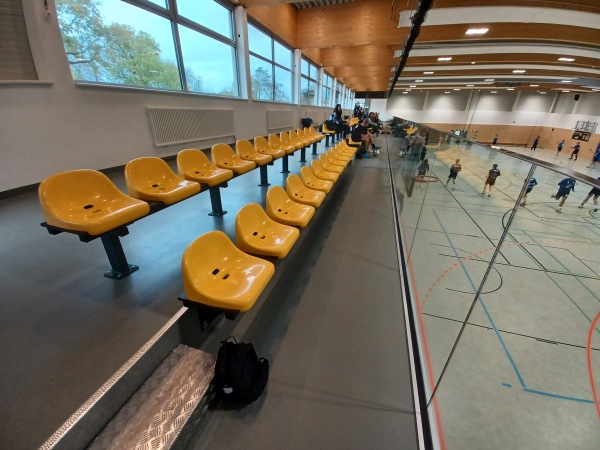 Sporthalle TuS 1860 Neustadt - Magdeburg-Neue Neustadt