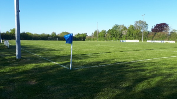 Sportanlage Glücksburger Straße - Husby