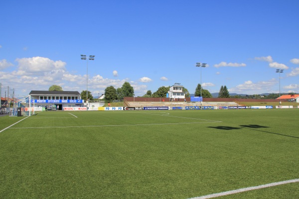 Pors stadion kunstgress - Porsgrunn