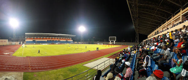Kirani James Athletics Stadium - St. George's