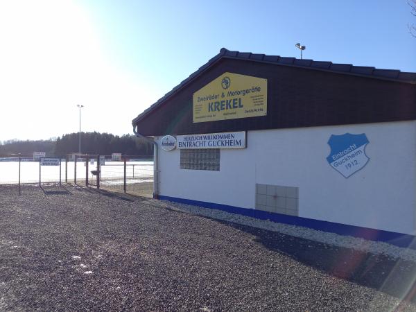 Sportanlage Erich Jung - Guckheim