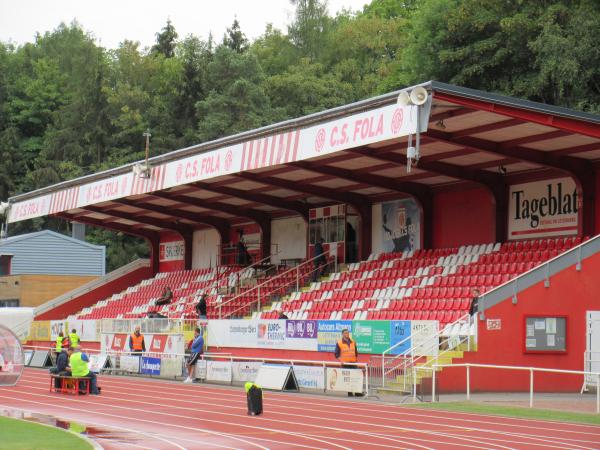 Stade Émile Mayrisch - Esch-Uelzecht (Esch-sur-Alzette)