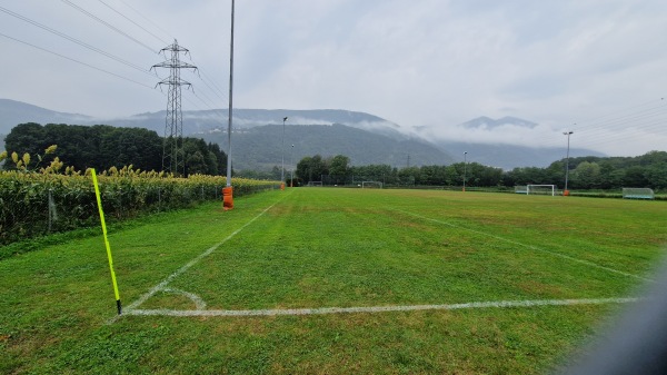 Centro Sportivo La Monda - Vezia