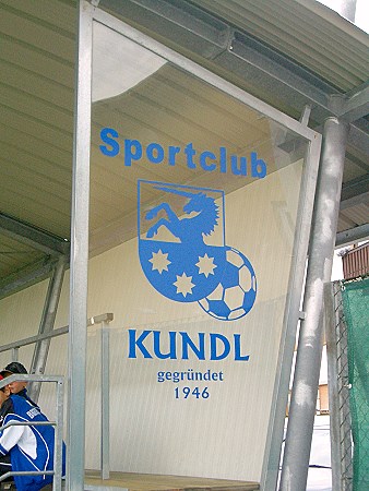 Achenstadion - Kundl