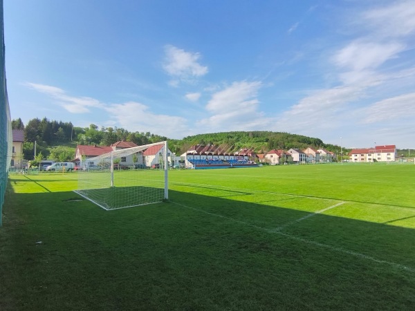 Stadion Nedachlebice - Nedachlebice