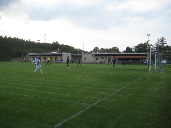 Fotbalové hřiště FK Čechie Dubeč - Praha