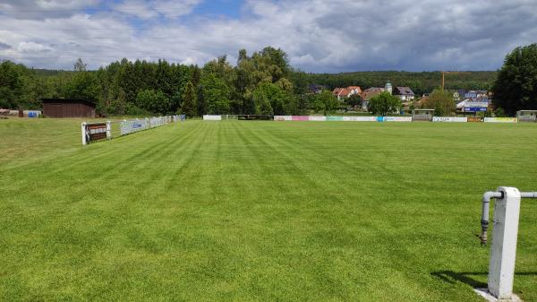 Sportplatz Wimmelbach - Wimmelbach