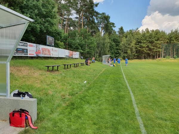 Hřiště SK Zichovec - Zichovec