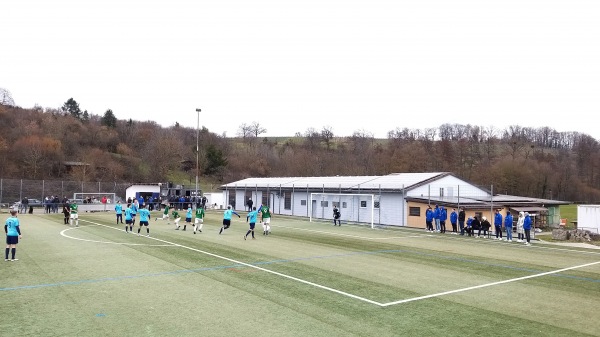 Sportanlage Seckmauern Platz 2 - Lützelbach/Odenwald-Seckmauern