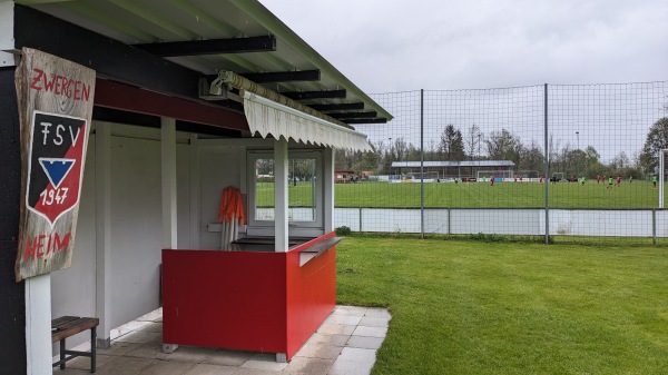 Sportanlage Aue - Wehringen