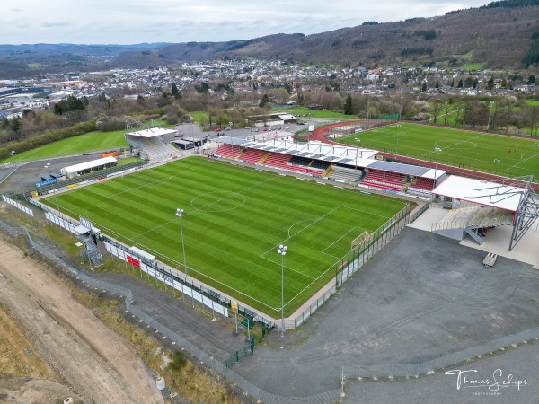 SIBRE-Sportzentrum Haarwasen - Haiger