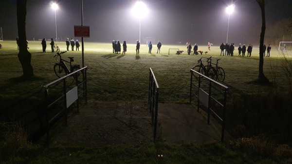 Sportanlage Bahnhofstraße B-Platz - Achtrup