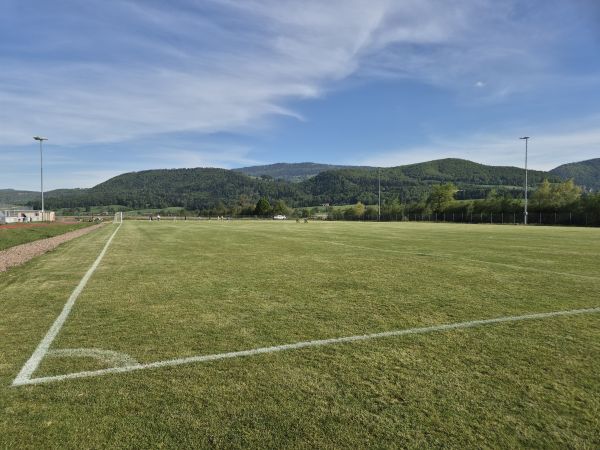 Stade de Bellevie terrain annexe - Courroux