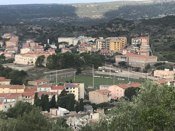 Campo Italia - Bosa 