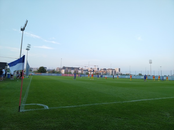 Stadion Miejski Poznań Boisko obok - Poznań