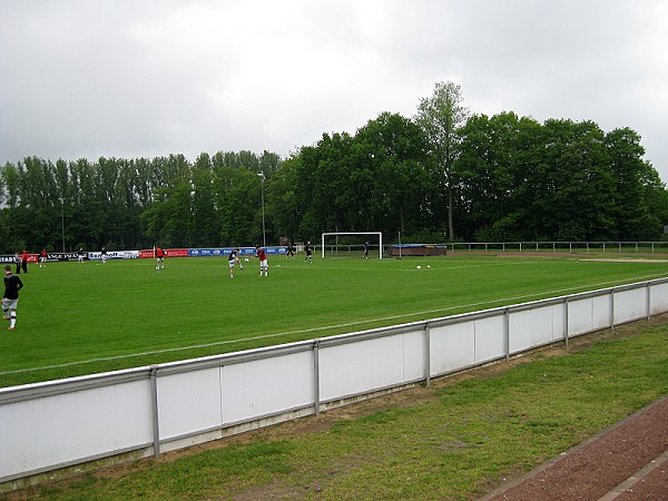 Stausee-Kampfbahn - Haltern am See