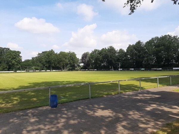 Sportpark Rielerenk veld 3-De Gazelle - Deventer