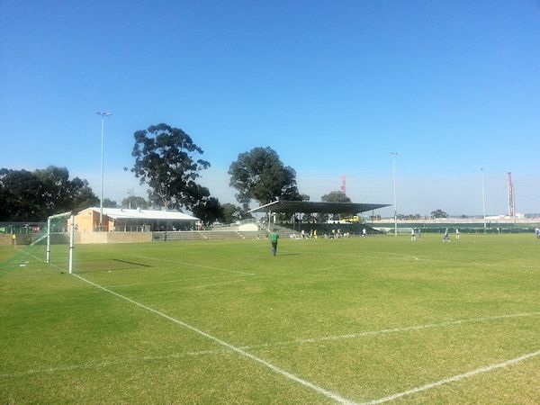 Gerry Archer Sporting Complex - Perth