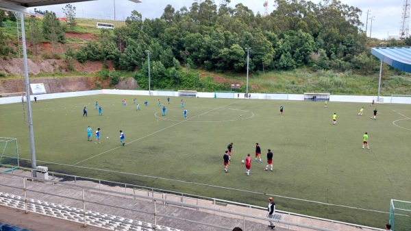 Estádio do Caniço - Caniço, Madeira