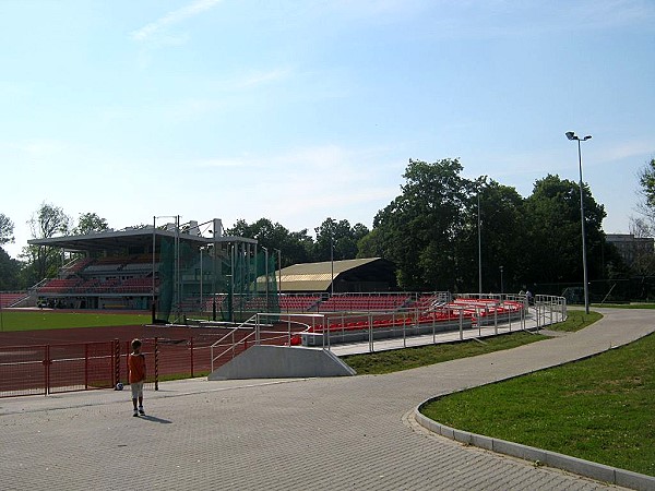 Stadion Miejski im. Inowrocławskich Olimpijczyków - Inowrocław 